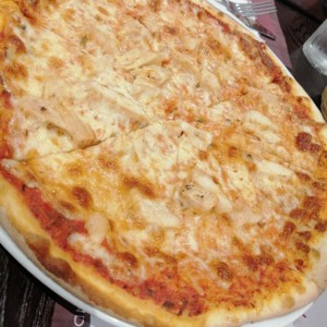 Pizza de Pollo