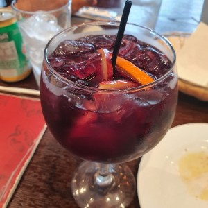 sangria tinta