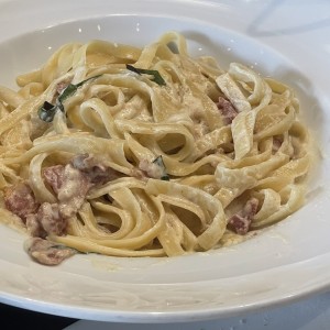 Pastas - Carbonara