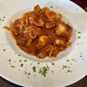 Pastas - Allo Scoglio