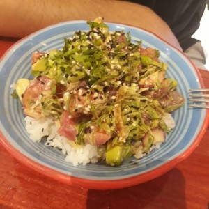 spice tuna