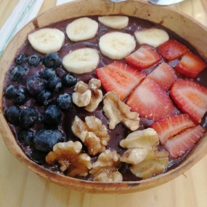 bowl de Acai 