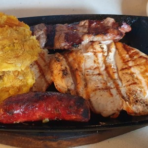 parrillada individual