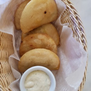 empanadas variadas