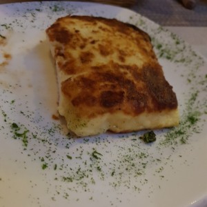 queso a la plancha