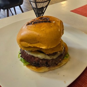 Hamburguesas - Hamburguesa Bocato