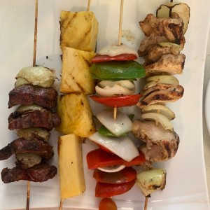 Brochetas