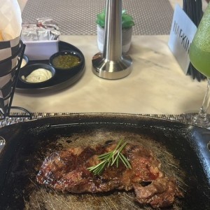 Filete Brasero al Grattan