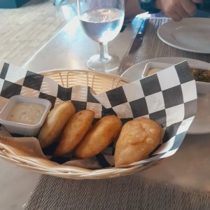 empanadas de entrada recomendadas