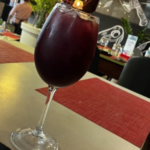 Copa de sangria