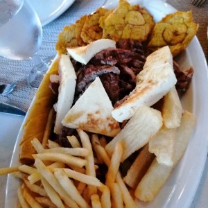 picada brasero