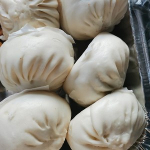 Ham pao puerco