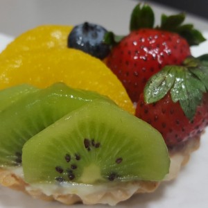 Tarta de frutas