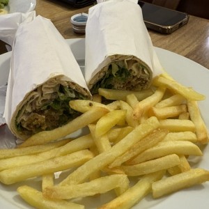 Shawarma - Shawarma de Carne