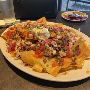 Nachos Jumbo