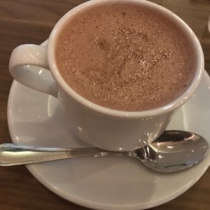 Chocolate caliente