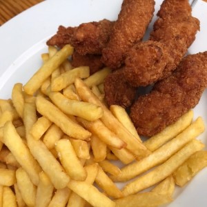 Chicken Fingers