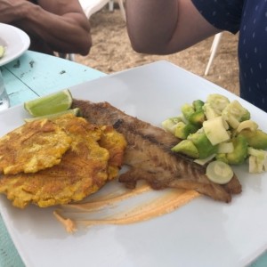 Principales - Filete de pescado