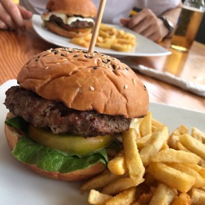 Principales - Panorama Burger