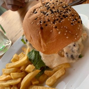 Principales - Panorama Burger