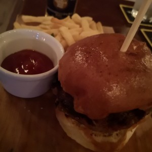 Principales - Panorama Burger