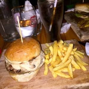 Principales - Panorama Burger