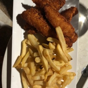 Chicken Fingers