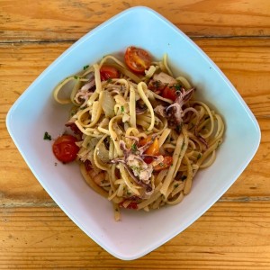 Pasta Frutti Di Mare