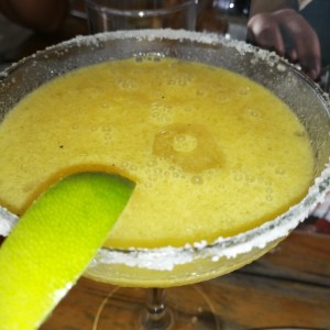 Margarita de Maracuya