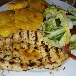 Pollo al Grill Veracruz