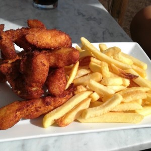 Chicken Fingers