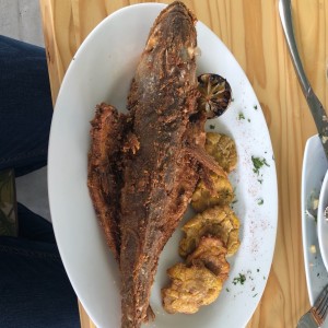 Pescado Frito