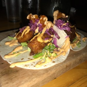 Varios - Fish Tacos