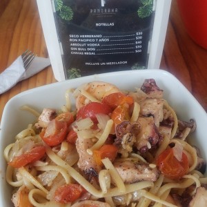 Pasta Frutti Di Mare