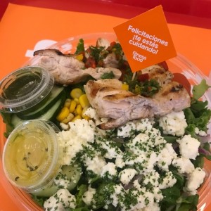 Chiken Salad