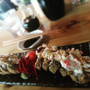 Dragon Roll