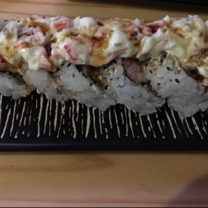 Rolls - Sushi Market tempurizado