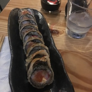 Rolls - Sushi Market tempurizado