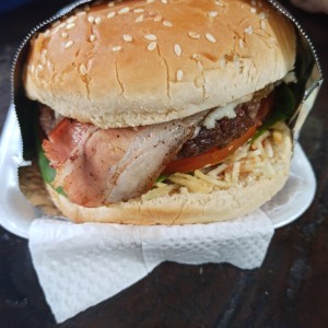  Hamburguesas