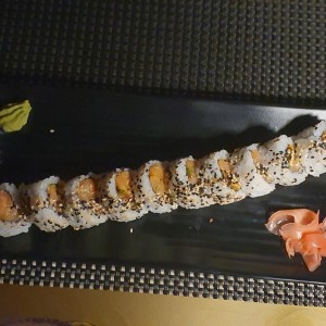 Spicy Tuna o Salmon