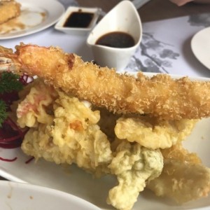 TEMPURA - Tempura Ato