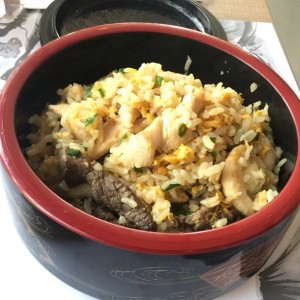 Arroz - Yakimeshi