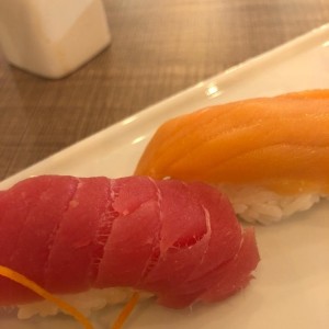 ROLLS - Salmon Skin