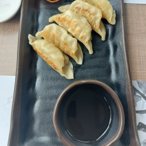 Entradas - Gyoza