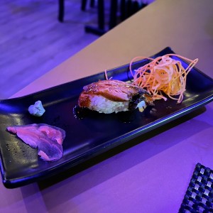 Nigiri de Unagui