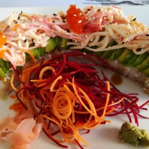 Ato Sashimi Mixto