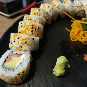 Alaska roll