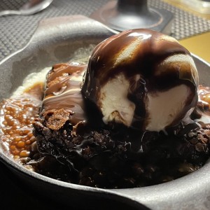 Postres - Brownie Yakimashitan