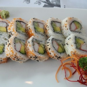 California  Roll