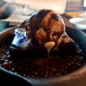 Postres - Brownie Yakimashitan